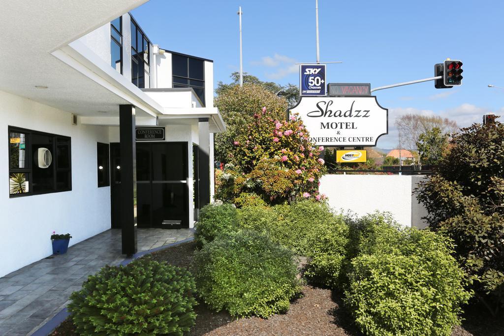 Shadzz Motel Палмерстон-Норт Экстерьер фото