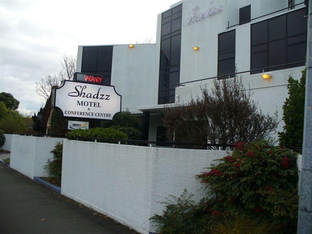 Shadzz Motel Палмерстон-Норт Экстерьер фото