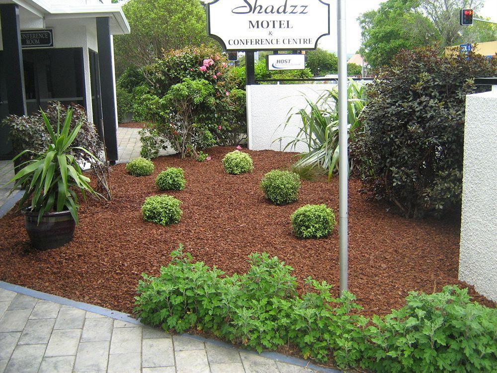 Shadzz Motel Палмерстон-Норт Экстерьер фото