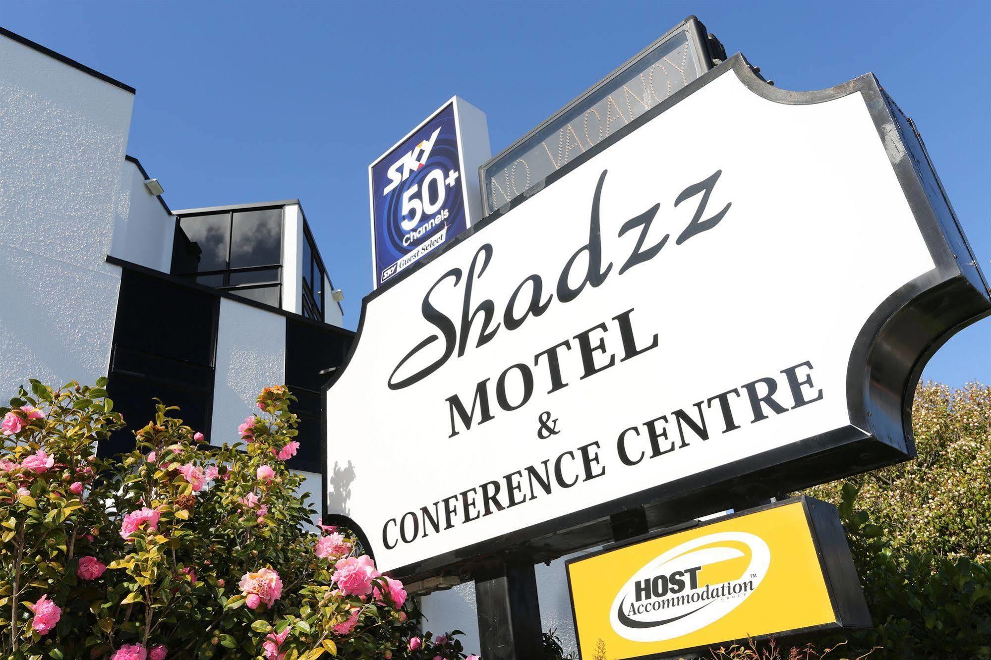 Shadzz Motel Палмерстон-Норт Экстерьер фото