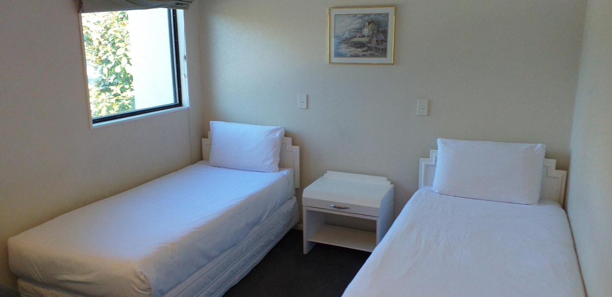Shadzz Motel Палмерстон-Норт Экстерьер фото